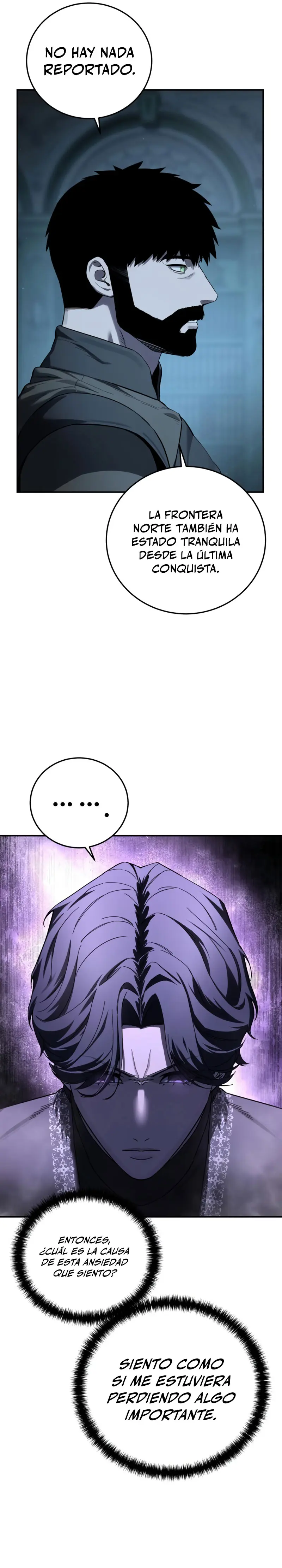 El maestro de la espada acogedor de estrellas Capitulo 103 página 6