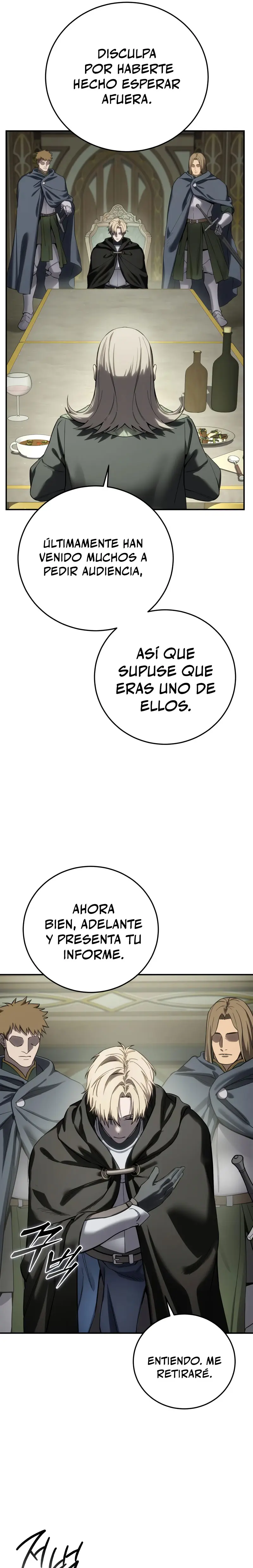 El maestro de la espada acogedor de estrellas Capitulo 104 página 17