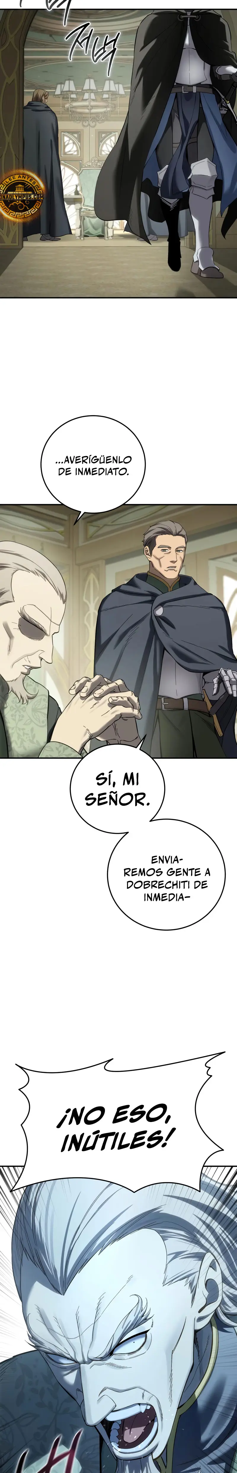 El maestro de la espada acogedor de estrellas Capitulo 104 página 18