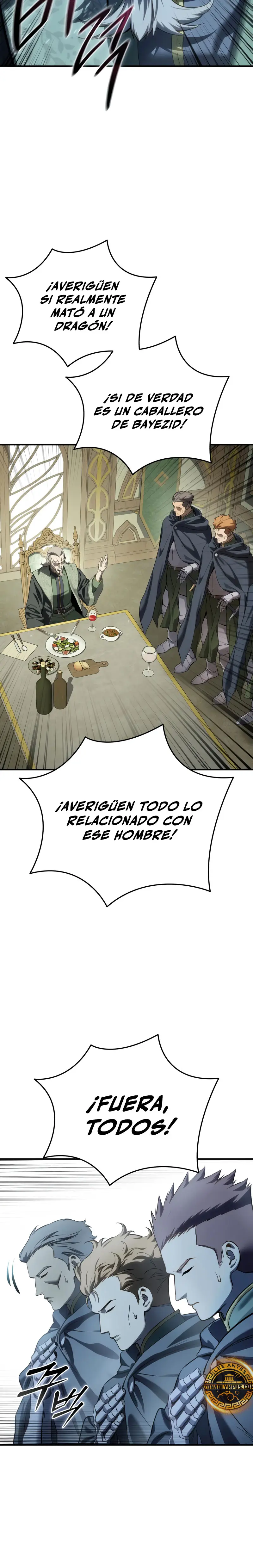 El maestro de la espada acogedor de estrellas Capitulo 104 página 19