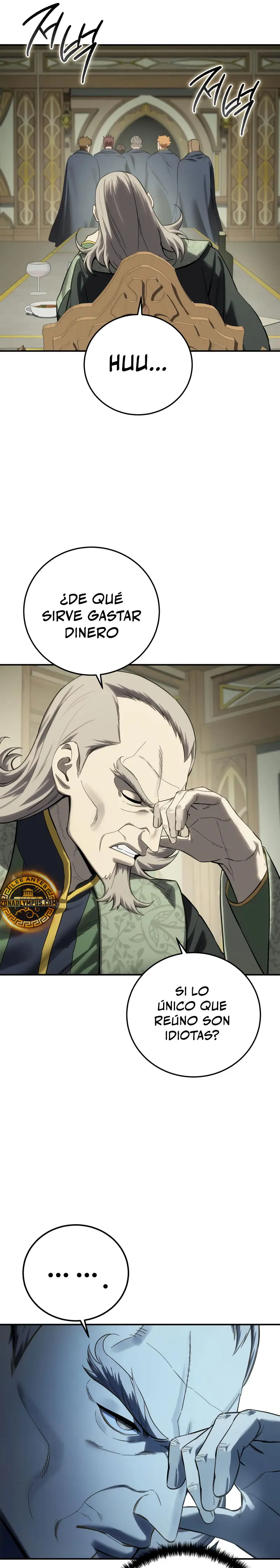 El maestro de la espada acogedor de estrellas Capitulo 104 página 20
