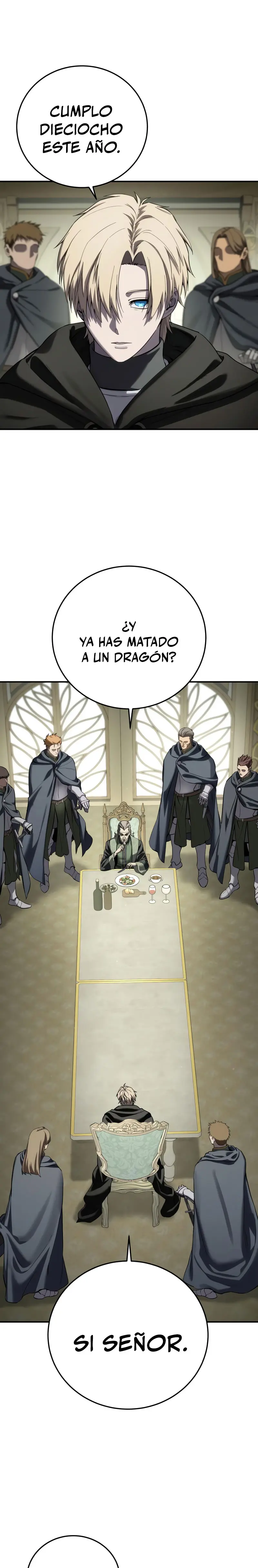El maestro de la espada acogedor de estrellas Capitulo 104 página 3