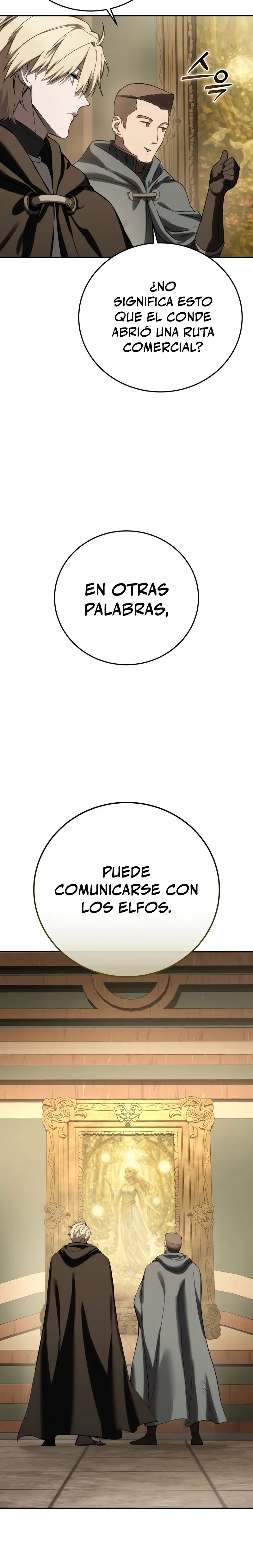 El maestro de la espada acogedor de estrellas Capitulo 104 página 30