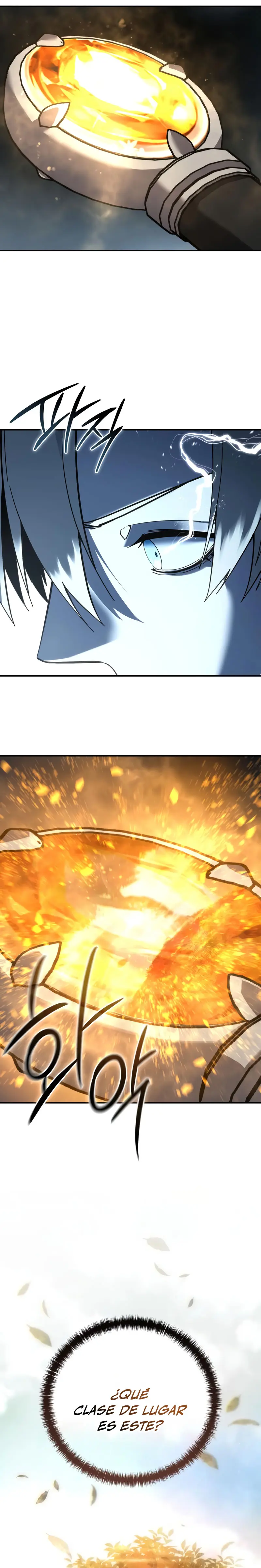 El maestro de la espada acogedor de estrellas Capitulo 104 página 32