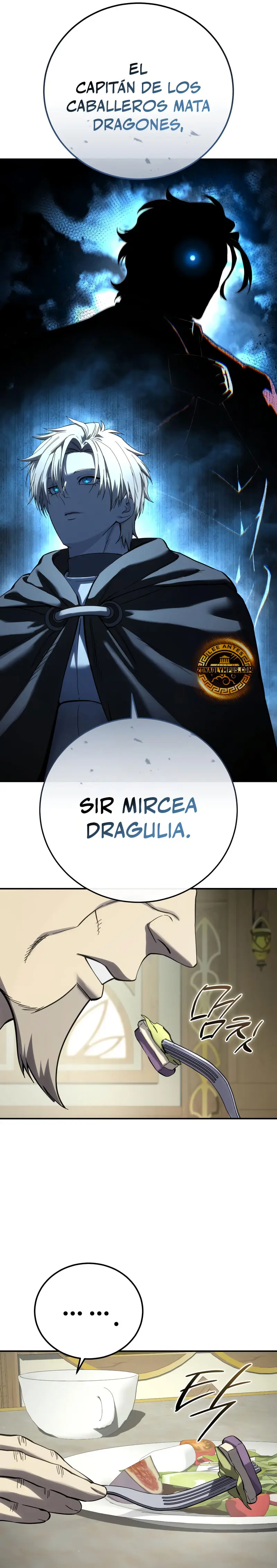 El maestro de la espada acogedor de estrellas Capitulo 104 página 5