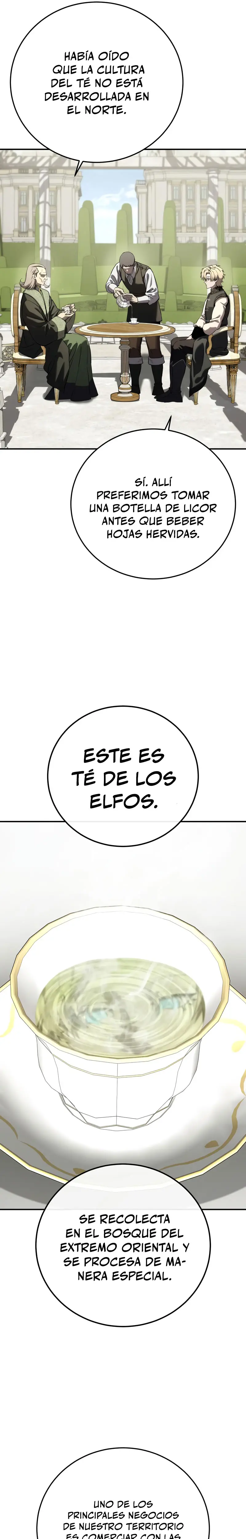 El maestro de la espada acogedor de estrellas Capitulo 105 página 12