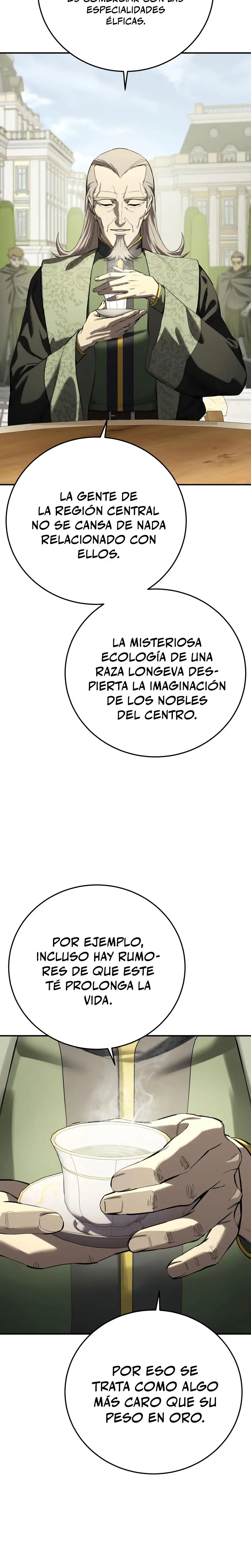 El maestro de la espada acogedor de estrellas Capitulo 105 página 13
