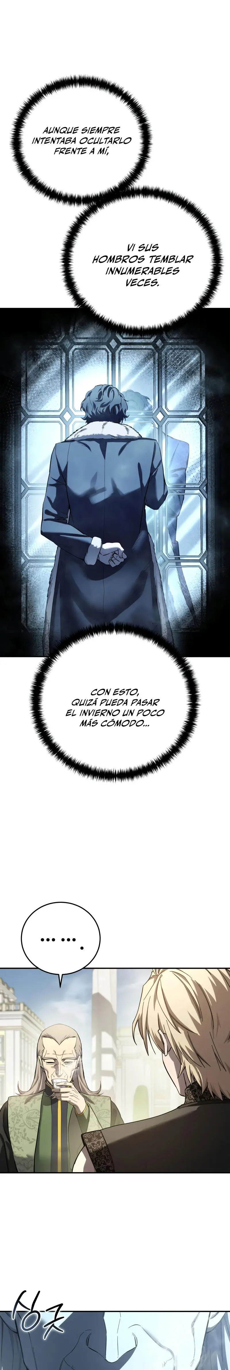 El maestro de la espada acogedor de estrellas Capitulo 105 página 15