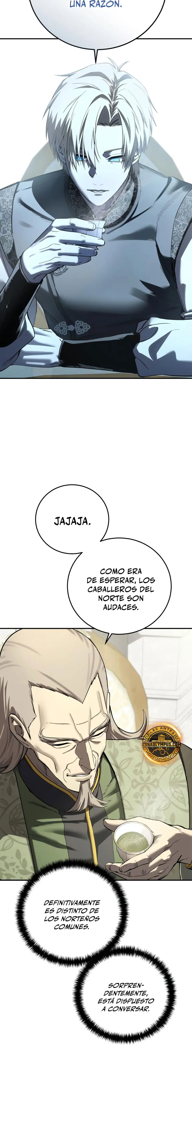 El maestro de la espada acogedor de estrellas Capitulo 105 página 17