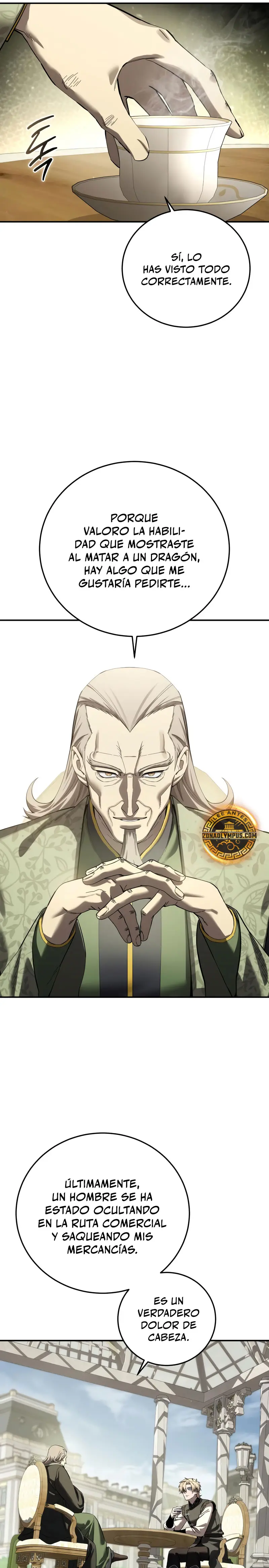 El maestro de la espada acogedor de estrellas Capitulo 105 página 18