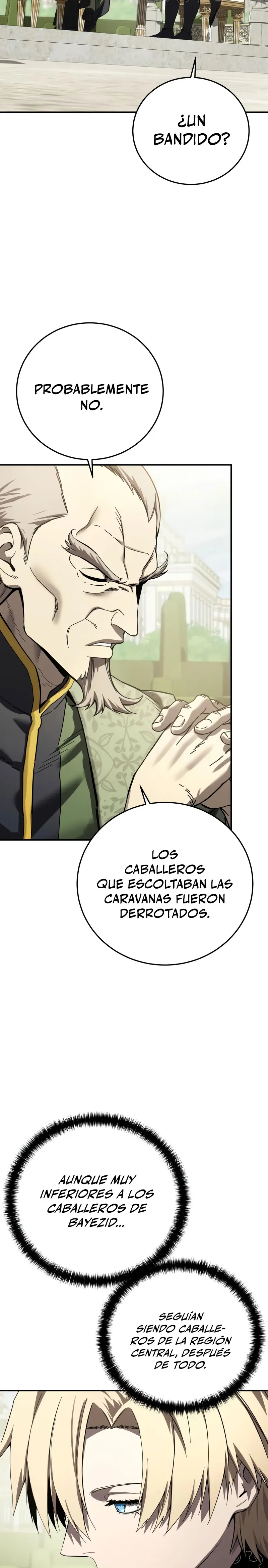 El maestro de la espada acogedor de estrellas Capitulo 105 página 19