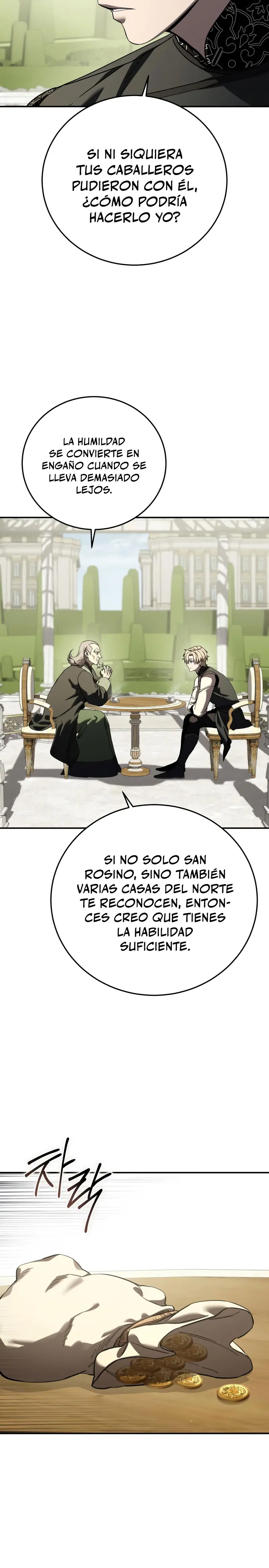 El maestro de la espada acogedor de estrellas Capitulo 105 página 20