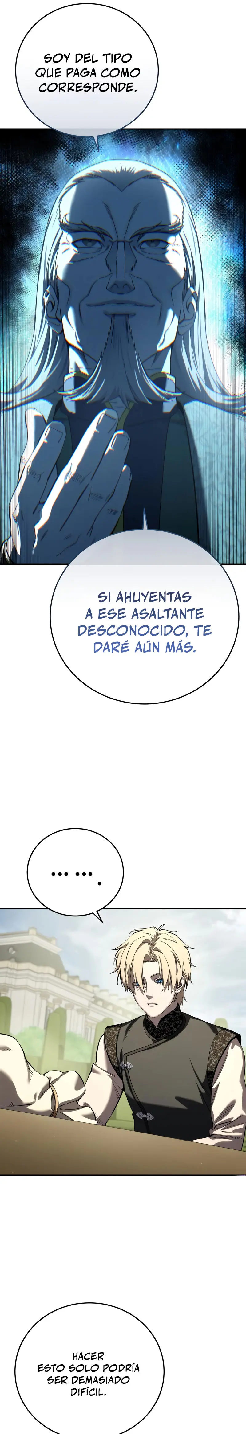 El maestro de la espada acogedor de estrellas Capitulo 105 página 21