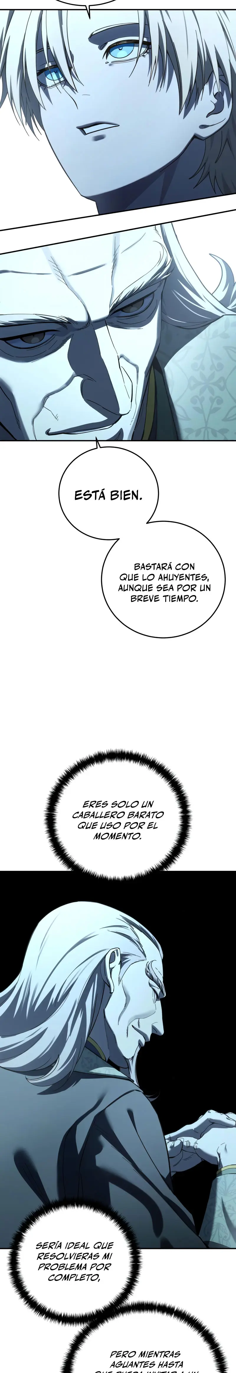 El maestro de la espada acogedor de estrellas Capitulo 105 página 22