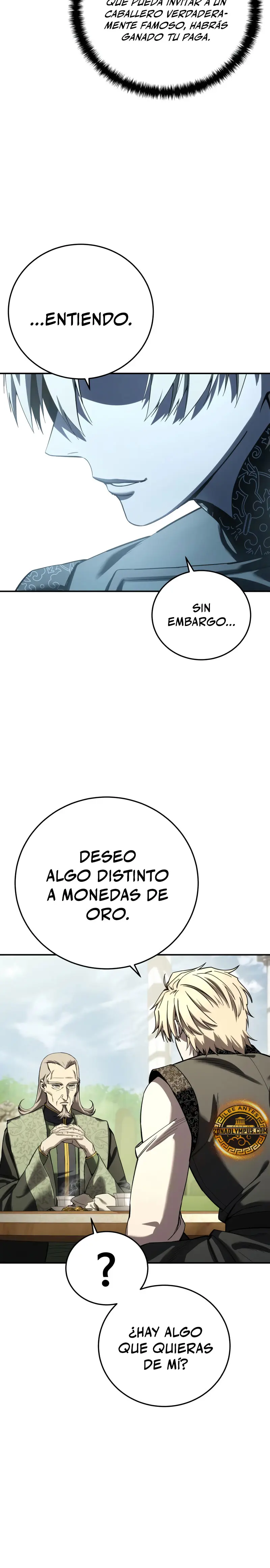 El maestro de la espada acogedor de estrellas Capitulo 105 página 23
