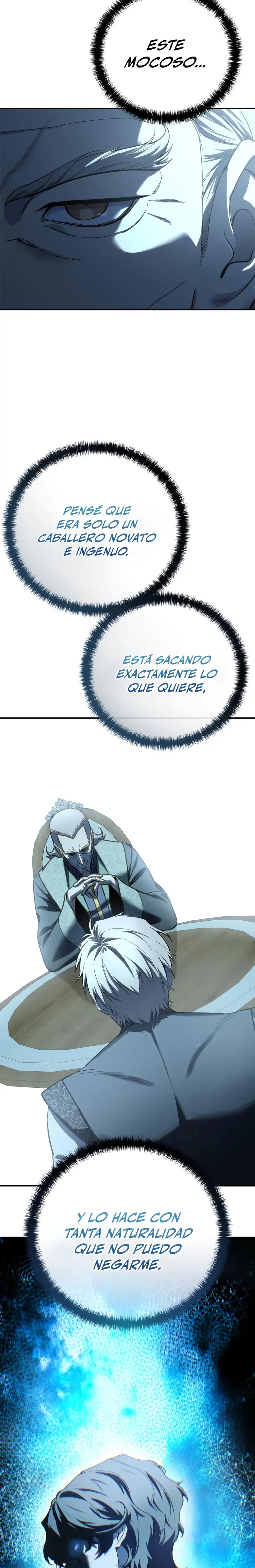 El maestro de la espada acogedor de estrellas Capitulo 105 página 25