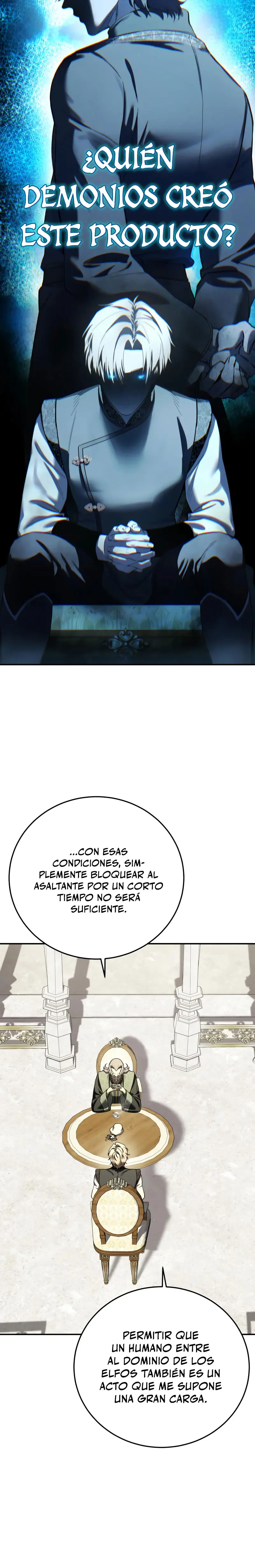 El maestro de la espada acogedor de estrellas Capitulo 105 página 26