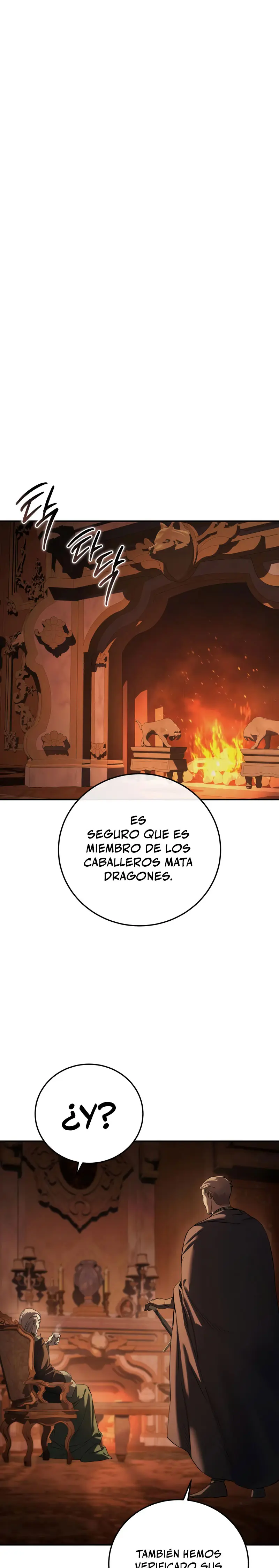 El maestro de la espada acogedor de estrellas Capitulo 105 página 3
