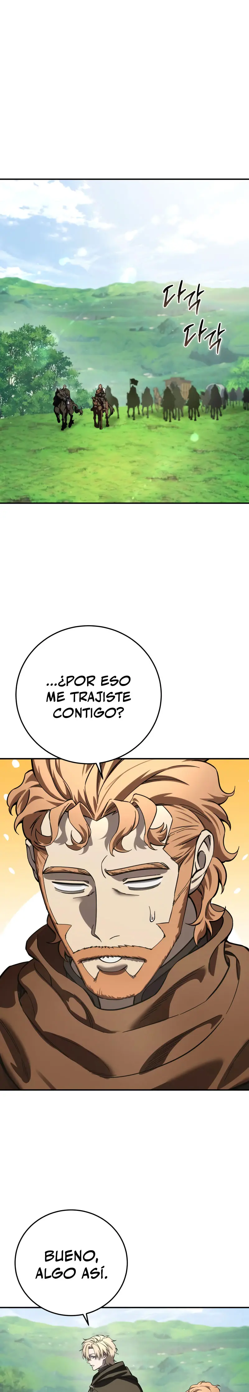 El maestro de la espada acogedor de estrellas Capitulo 105 página 34