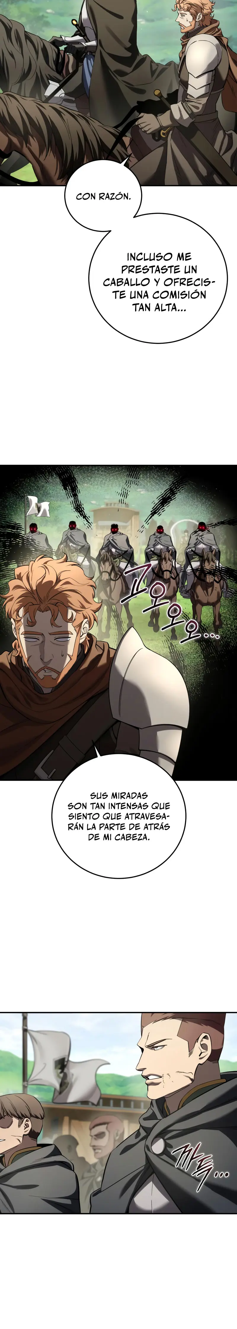 El maestro de la espada acogedor de estrellas Capitulo 105 página 35