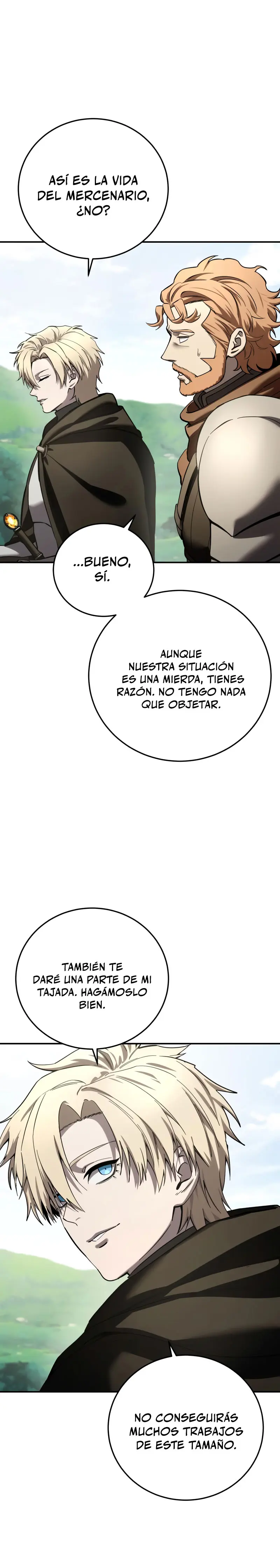 El maestro de la espada acogedor de estrellas Capitulo 105 página 37