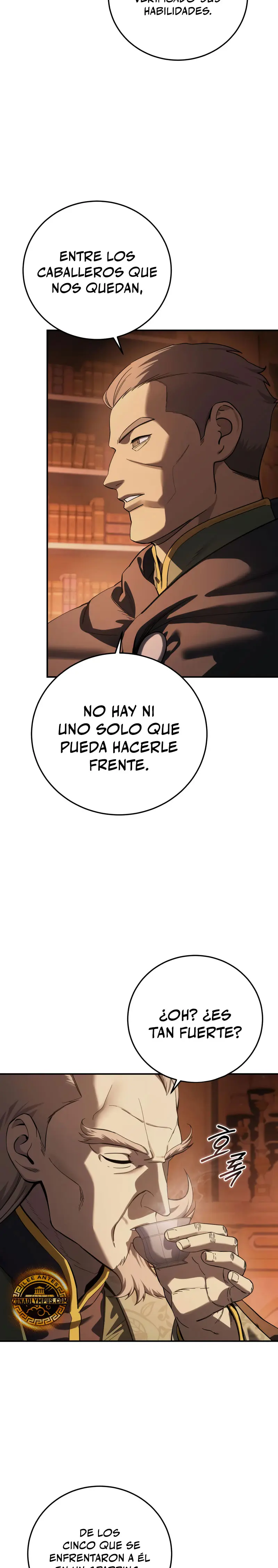 El maestro de la espada acogedor de estrellas Capitulo 105 página 4