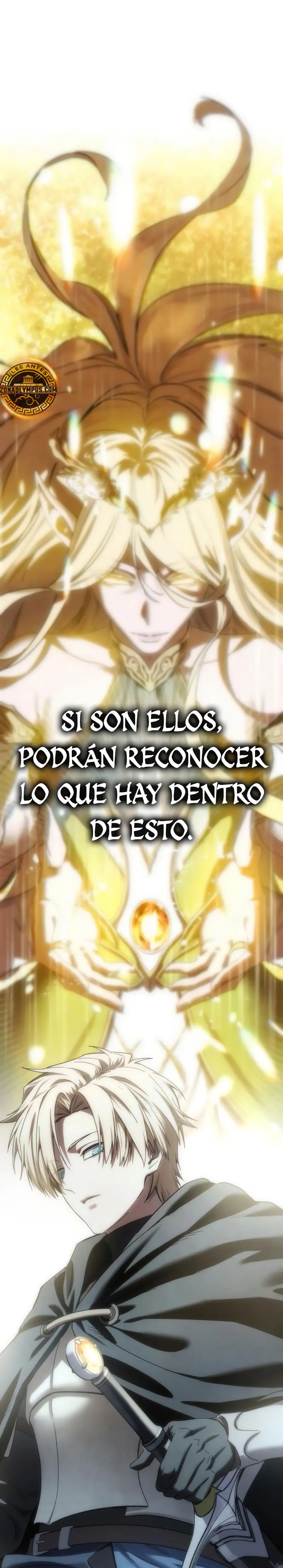 El maestro de la espada acogedor de estrellas Capitulo 105 página 40