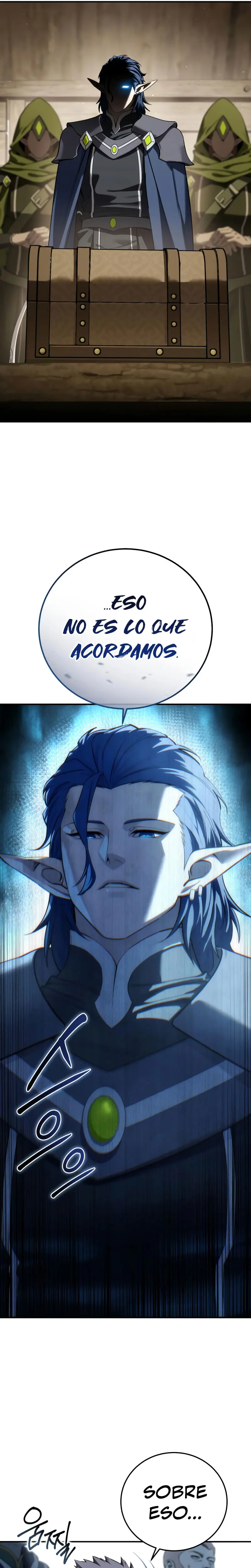 El maestro de la espada acogedor de estrellas Capitulo 106 página 12