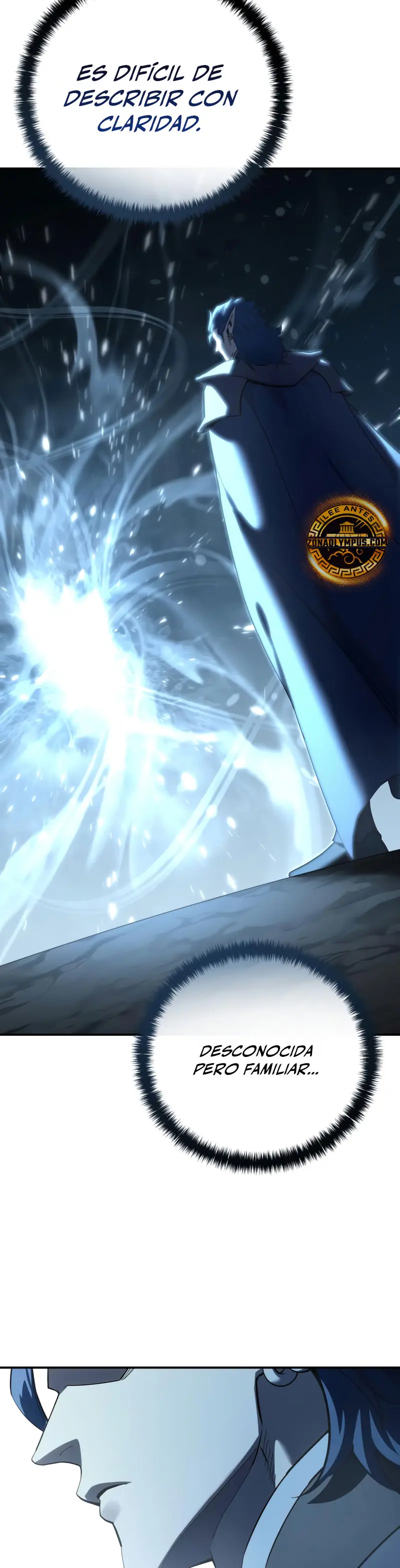 El maestro de la espada acogedor de estrellas Capitulo 106 página 22