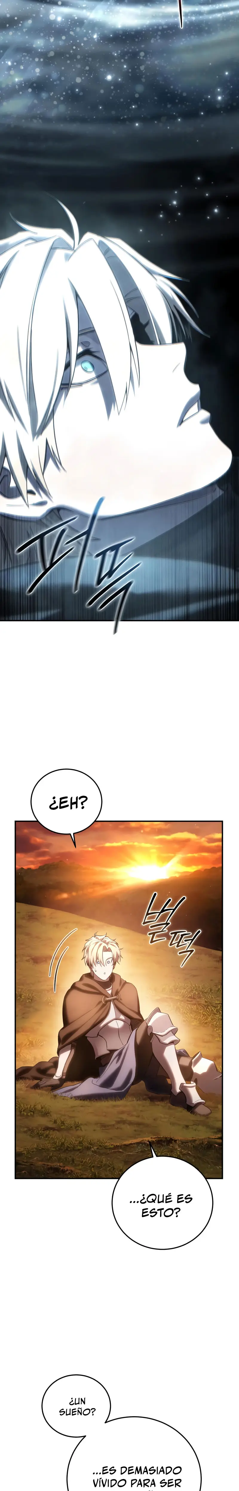 El maestro de la espada acogedor de estrellas Capitulo 106 página 25