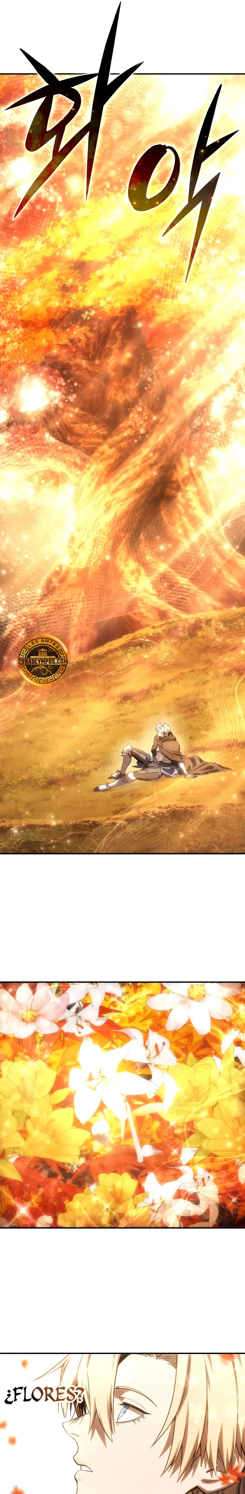 El maestro de la espada acogedor de estrellas Capitulo 106 página 27