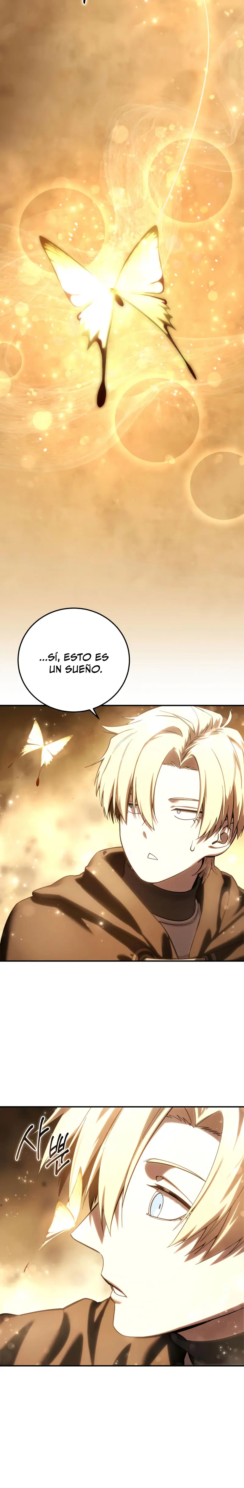 El maestro de la espada acogedor de estrellas Capitulo 106 página 29