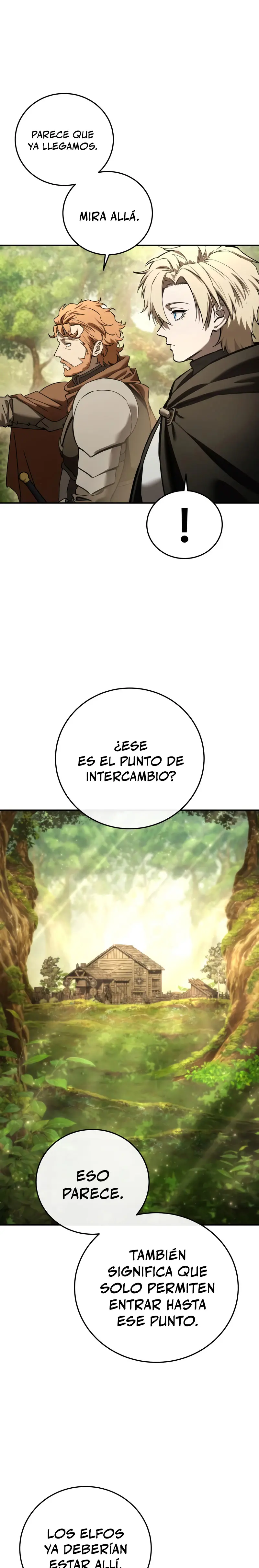 El maestro de la espada acogedor de estrellas Capitulo 106 página 4