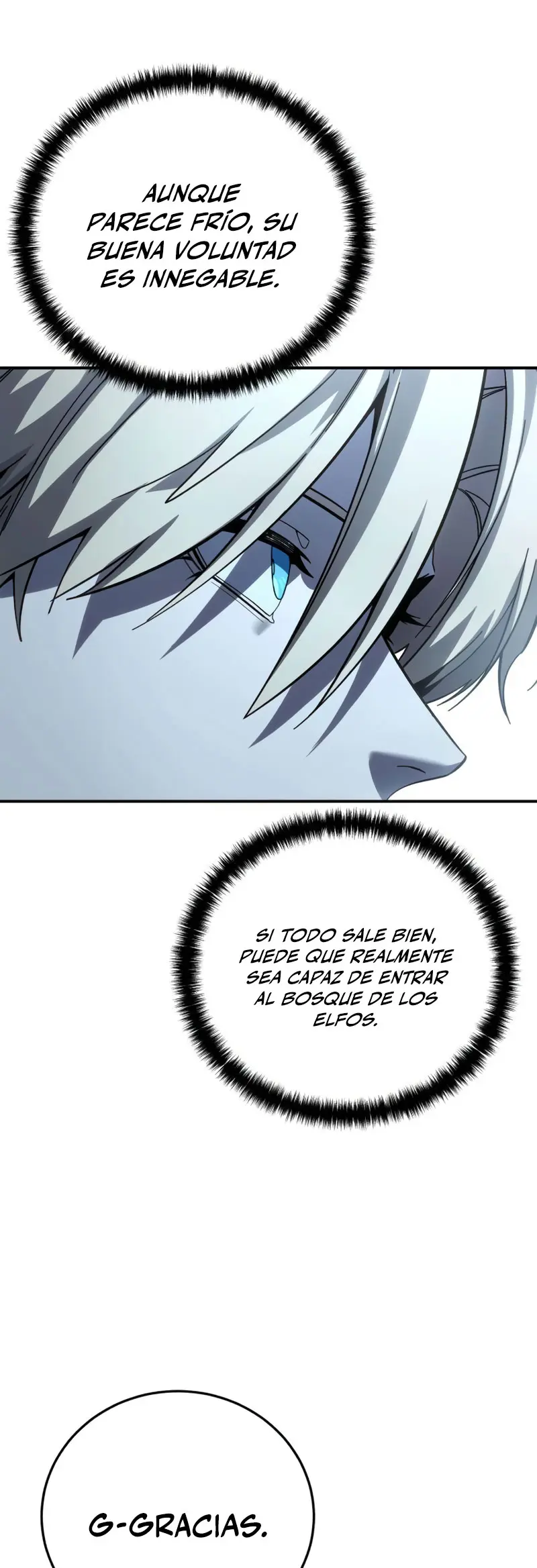 El maestro de la espada acogedor de estrellas Capitulo 107 página 11