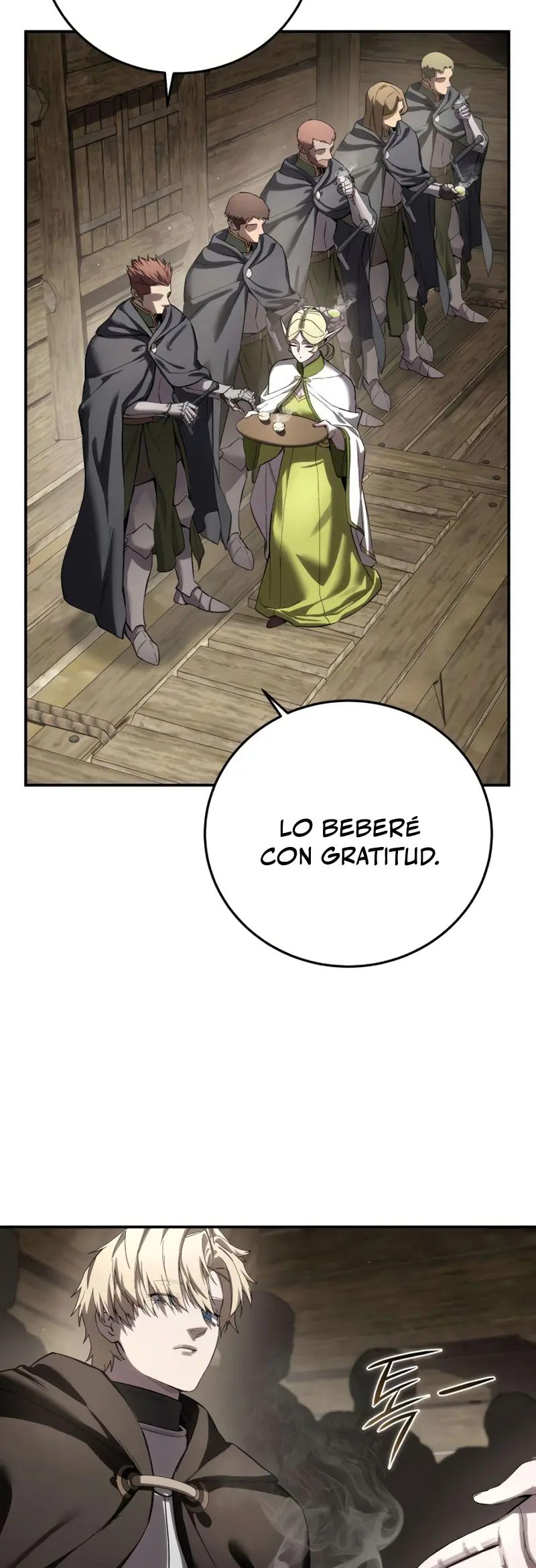 El maestro de la espada acogedor de estrellas Capitulo 107 página 12