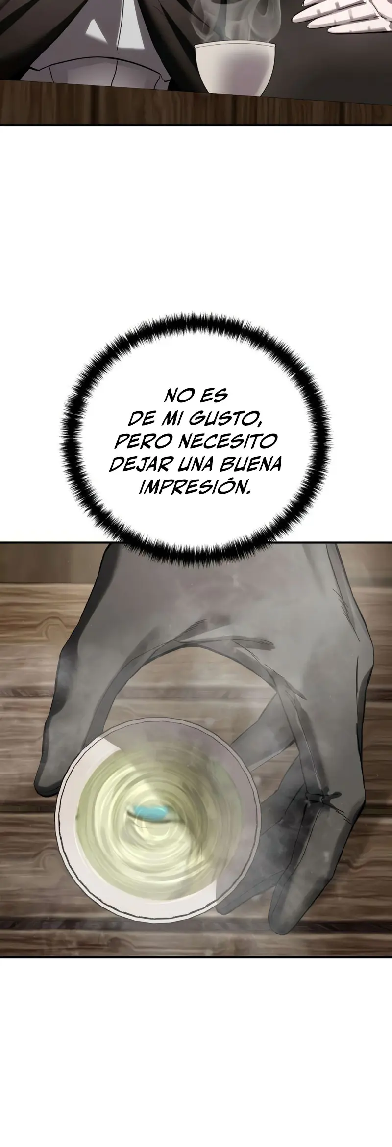 El maestro de la espada acogedor de estrellas Capitulo 107 página 13
