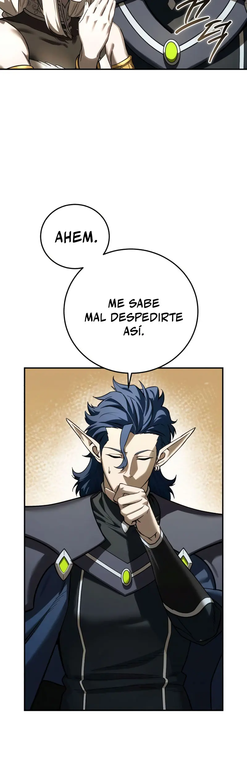 El maestro de la espada acogedor de estrellas Capitulo 107 página 29