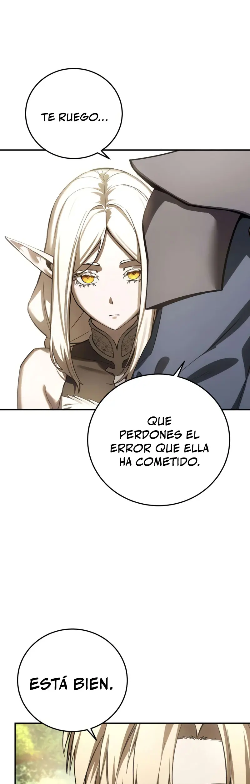 El maestro de la espada acogedor de estrellas Capitulo 107 página 30