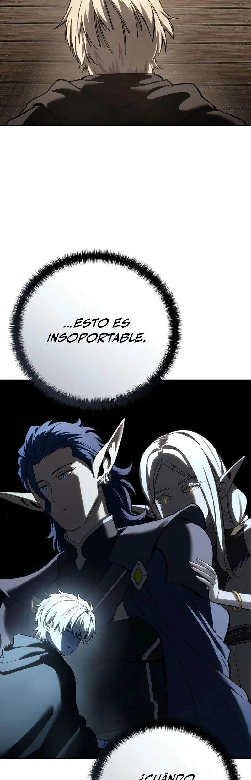 El maestro de la espada acogedor de estrellas Capitulo 107 página 4