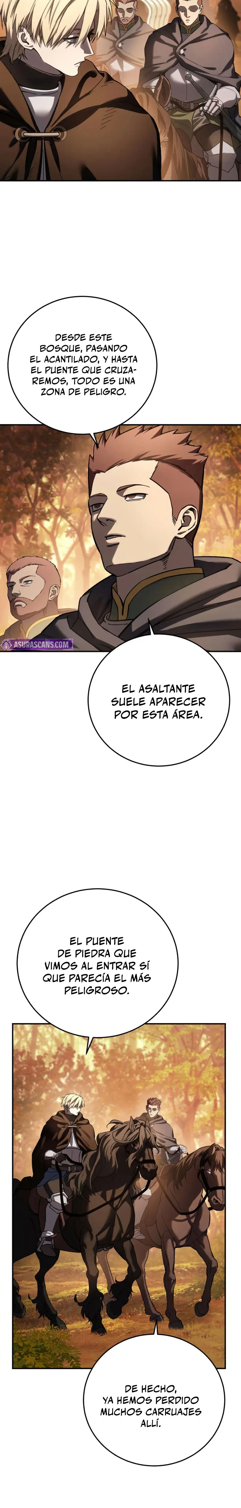 El maestro de la espada acogedor de estrellas Capitulo 107 página 43