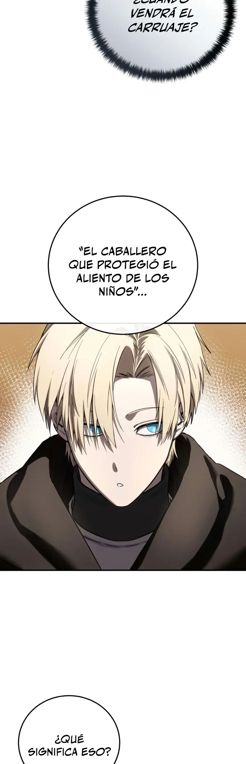 El maestro de la espada acogedor de estrellas Capitulo 107 página 5