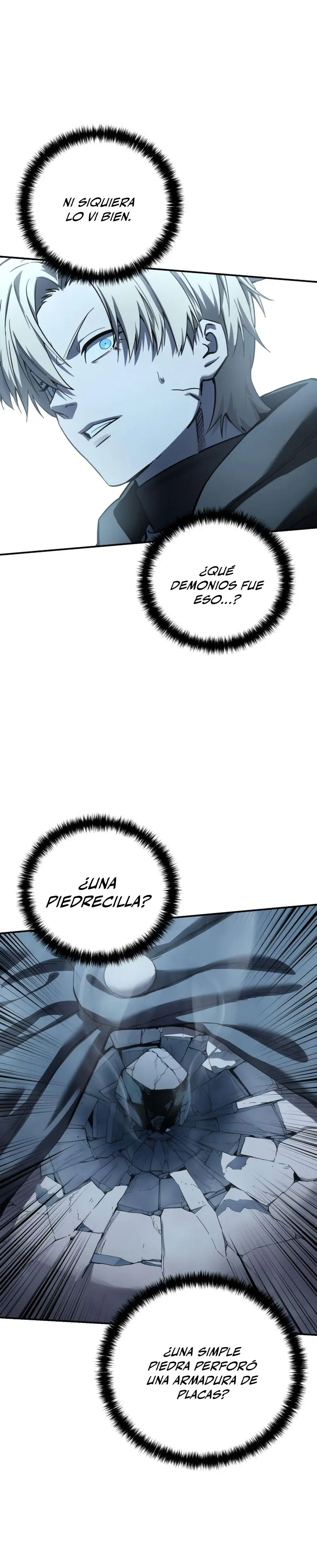 El maestro de la espada acogedor de estrellas Capitulo 107 página 53