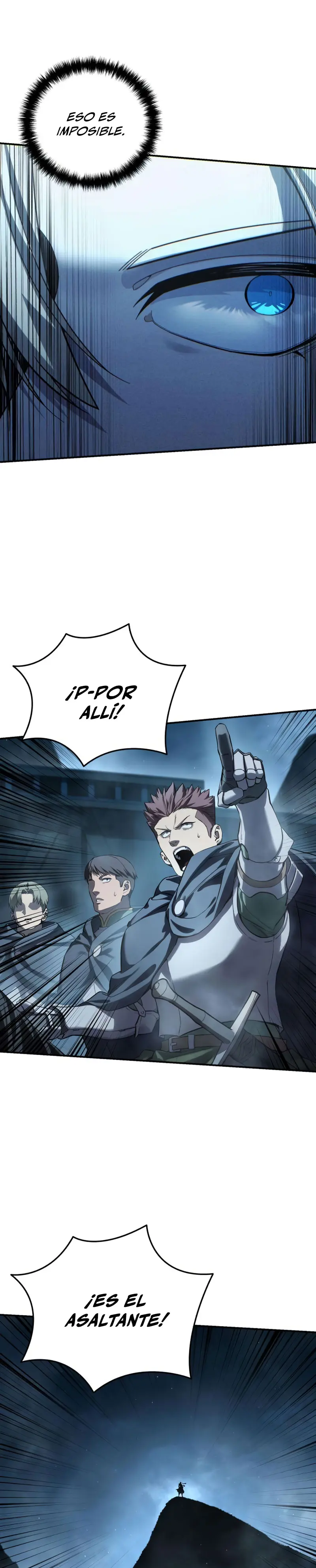 El maestro de la espada acogedor de estrellas Capitulo 107 página 54