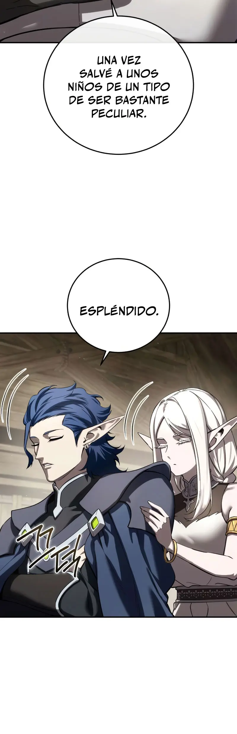 El maestro de la espada acogedor de estrellas Capitulo 107 página 7