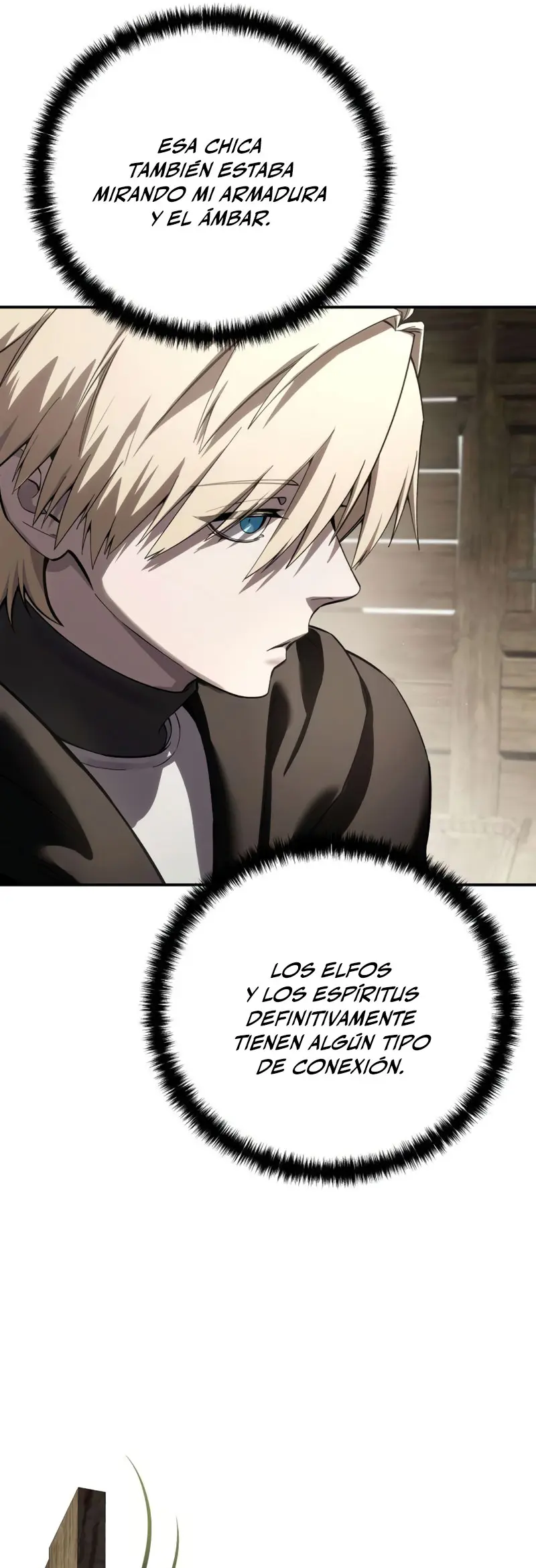 El maestro de la espada acogedor de estrellas Capitulo 107 página 8