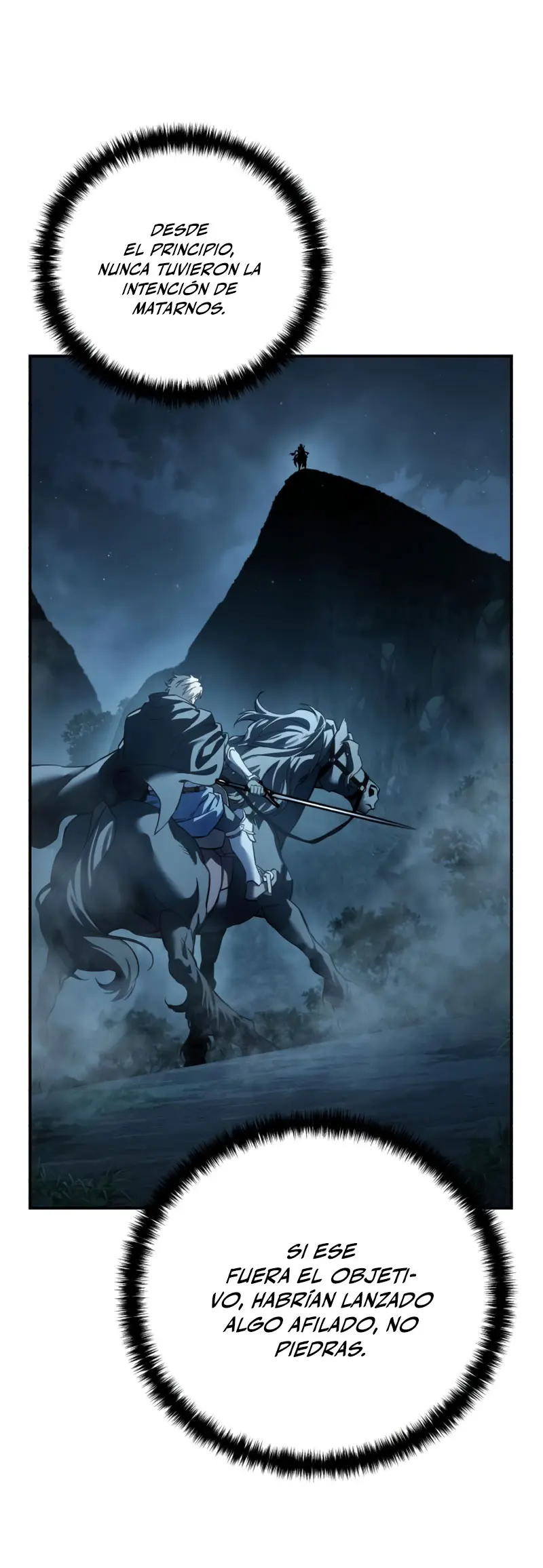 El maestro de la espada acogedor de estrellas Capitulo 108 página 10