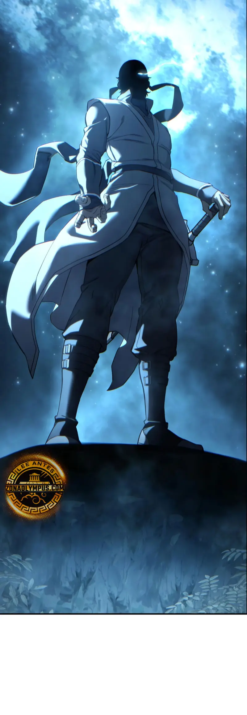 El maestro de la espada acogedor de estrellas Capitulo 108 página 12