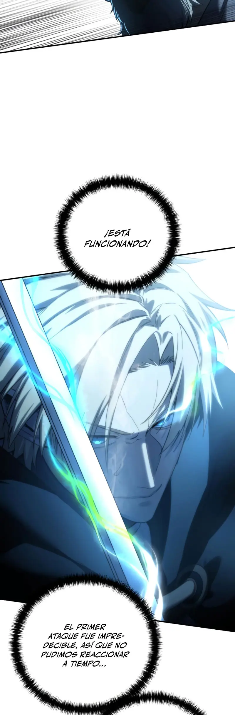 El maestro de la espada acogedor de estrellas Capitulo 108 página 28