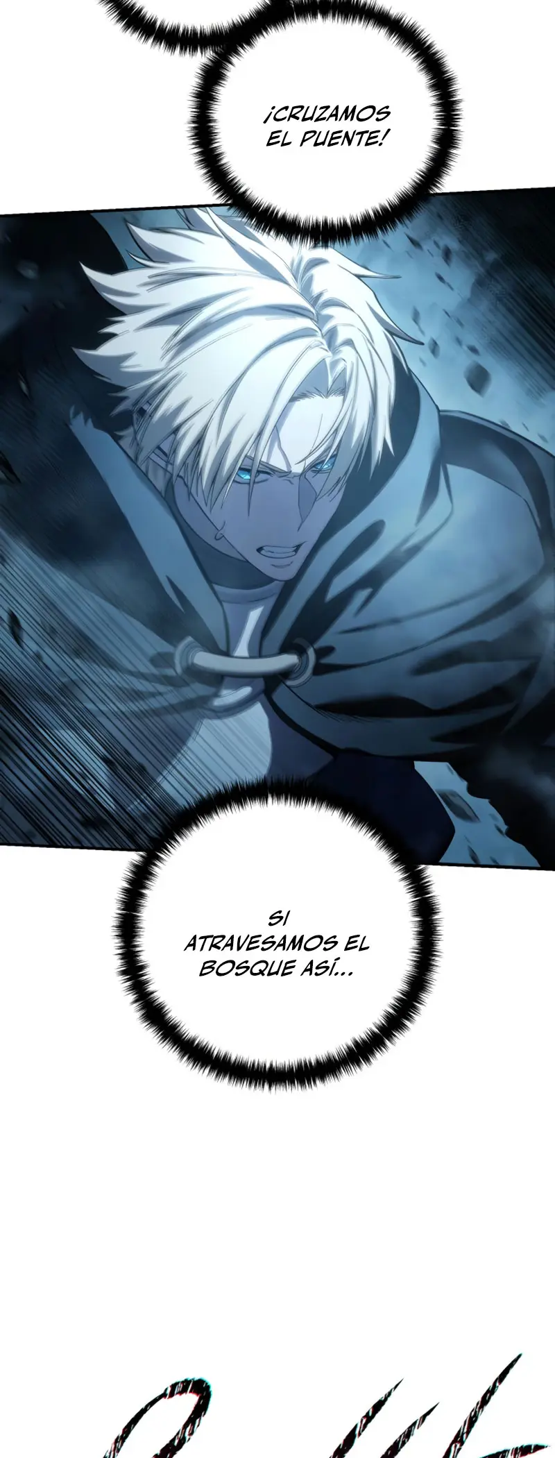 El maestro de la espada acogedor de estrellas Capitulo 108 página 33