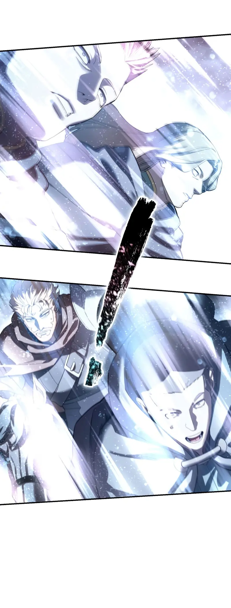 El maestro de la espada acogedor de estrellas Capitulo 108 página 37